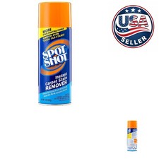 14 OZ Grapefruit Scented Instant Carpet Stain Remover - No Scrubbing Needed