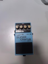 BOSS Effects Pedal CH-1