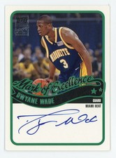 Dwyane Wade Rookie Cards and Autograph Memorabilia Buying Guide 19