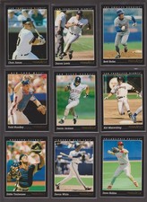 1992-1993 Pinnacle U Pick Collection Set Lot -- Get 40% off!!