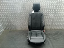 BMW 4 SERIES GRAN COUPE SEAT FRONT RIGHT LEATHER MEMORY F36 2014 - 2020