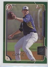 2015 Bowman Prospects Green 76/99 Kyle Lloyd #BP47 1b0