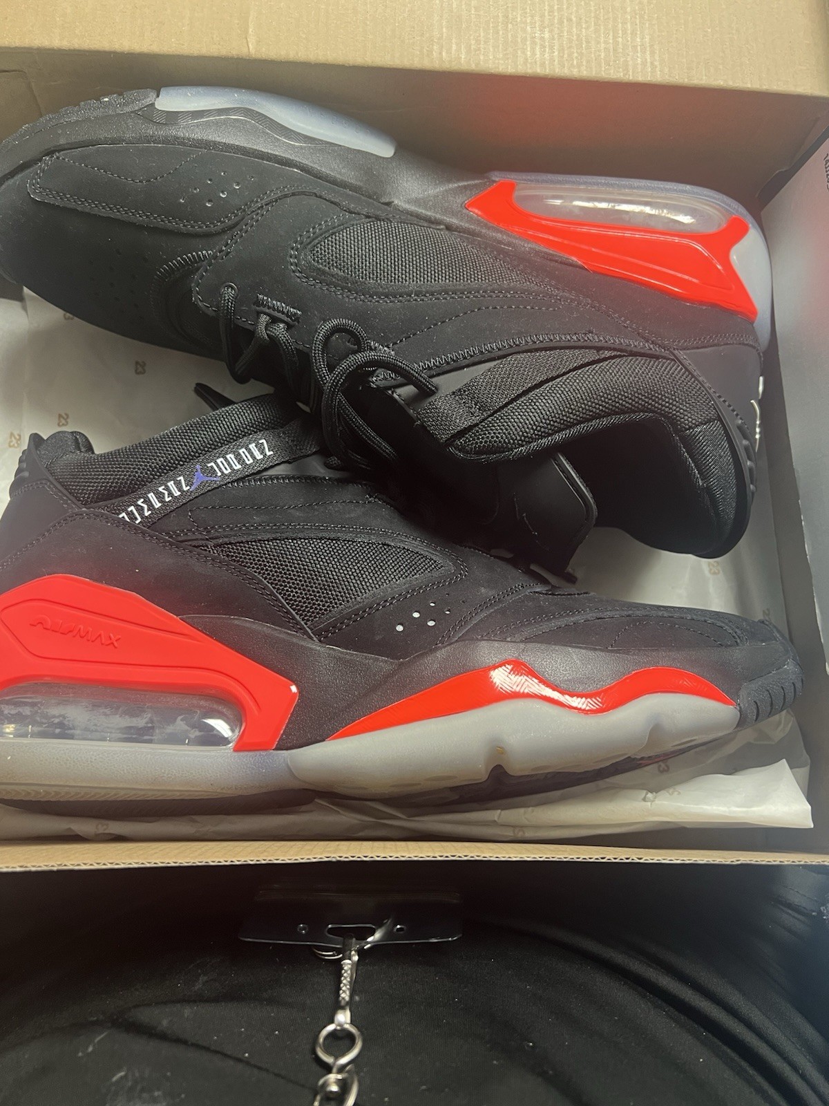 3 Pairsof Air Jordan Pro Strong  & Point Lane Men’s size 12 Sites!!3 pairs image 10