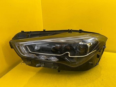 Mercedes CLA W118 Lift Full Led Frontscheinwerfer Links A1189061301 LHD OE