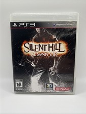 Silent Hill Downpour, Leisure Suit Larry & Watchmen Lot  - PS3 - Complete & CIB!