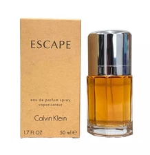 Escape by Calvin Klein  1.7 oz EDP Spray For Women New In Box