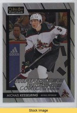 2023-24 O-Pee-Chee Platinum Marquee Rookies Rainbow Michael Kesselring READ 1e7g