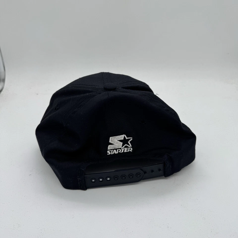 Sombrero Snapback Vintage EE. UU. Juegos Olímpicos Starter Atlanta 1996 Deportes Georgia Ajustable Foto 4 de 4