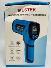 MESTEK IR05A Infrared Thermometer Temperature Gun Digital Laser 50:1 - Red *NEW*