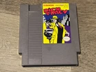 Dick Tracy Nintendo Nes Cleaned & Tested Authentic