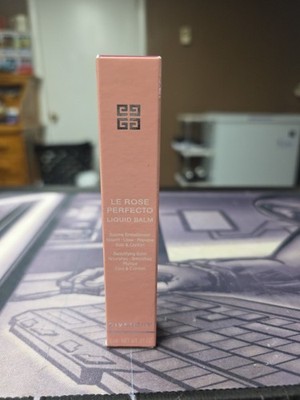 GIVENCHY LE ROSE PERFECTO LIQUID BALM 22 BERRY BREAK 0.21 OZ 