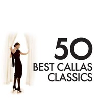 Audio Cd - Maria Callas: 50 Best Callas (3 Cd) - Warner Classics -D- Neu