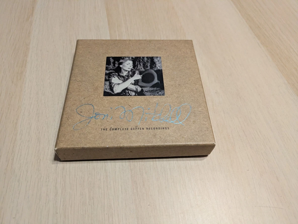Box Set Joni Mitchell Music CDs for sale | eBay
