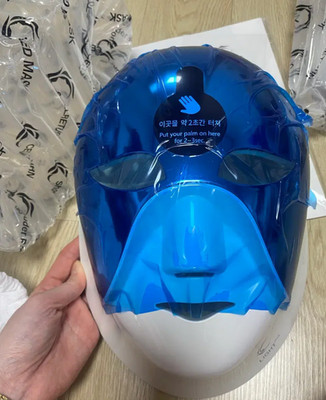 [Open Box, unbenutzt] Cellreturn Lite Plus LED-Maske | Rot- & Nahinfrarotlicht