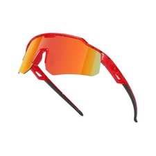 Polarized Youth Sports Sunglasses for Boys Girls Kids Baseball Sunglasses Sof...