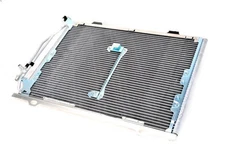 Air Conditioning Condenser NRF 35215 for Mercedes-Benz CLK (C208) 2 1997-2