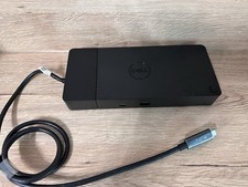 Dell WD19S Dockingstation - Schwarz USB