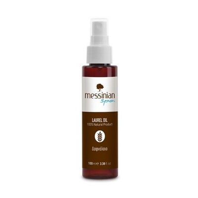 Reines Lorbeeröl 100% natürliches Messinian Spa