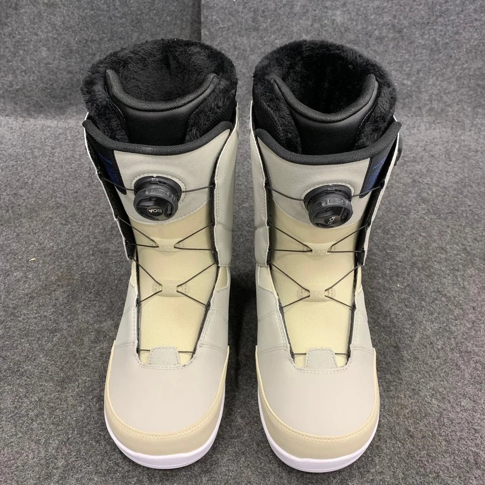 K2 Maysis Men's Snowboard Boots 2025 Size 10.5 Print Shop KB240417026 - Image 2 of 4