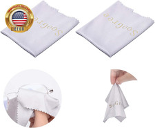 Glasses Cleaning Cloth Lens Microfiber Eyeglasses Wipes Cloth Lens Cleaner Camer