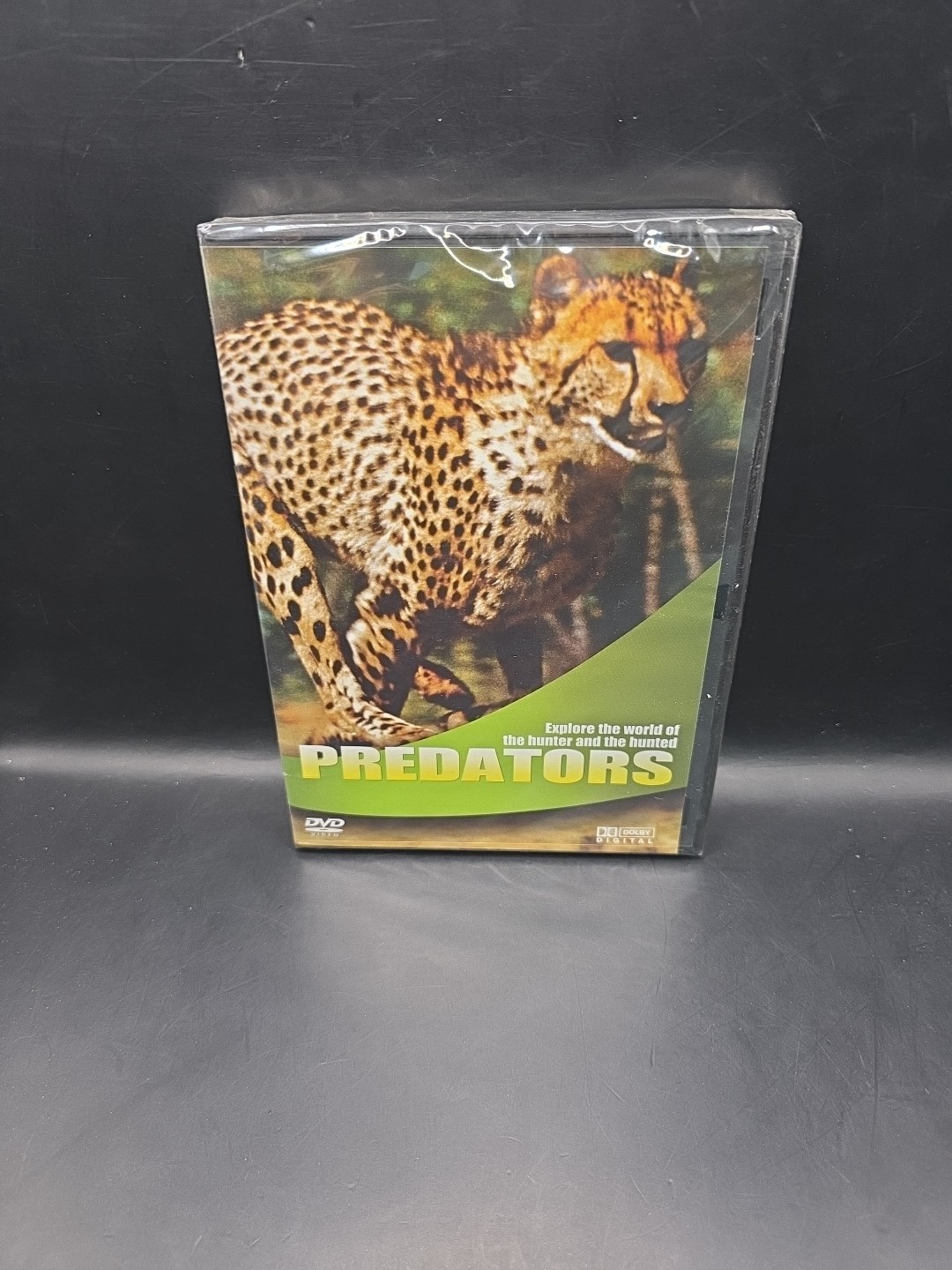 Wildlife - Predators DVD (2006) New And Sealed
