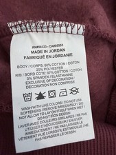 NWT Youth Nike Hoodie Size medium