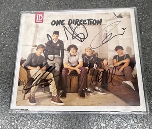One Direction Signed | eBay