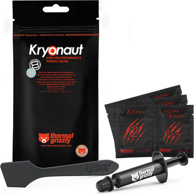 Thermal Grizzly Kryonaut  Extremely High Performance Thermal Paste