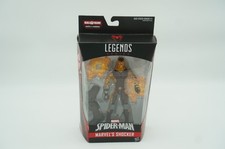 Marvel Legends Shocker Sandman BAF