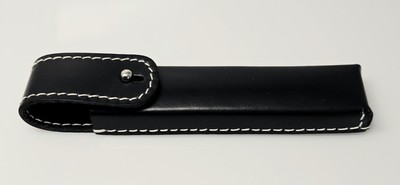 High Quality Leather Straight Razor Case Made In Germany