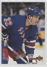 1995-96 Upper Deck Stephane Matteau #60 1dm1