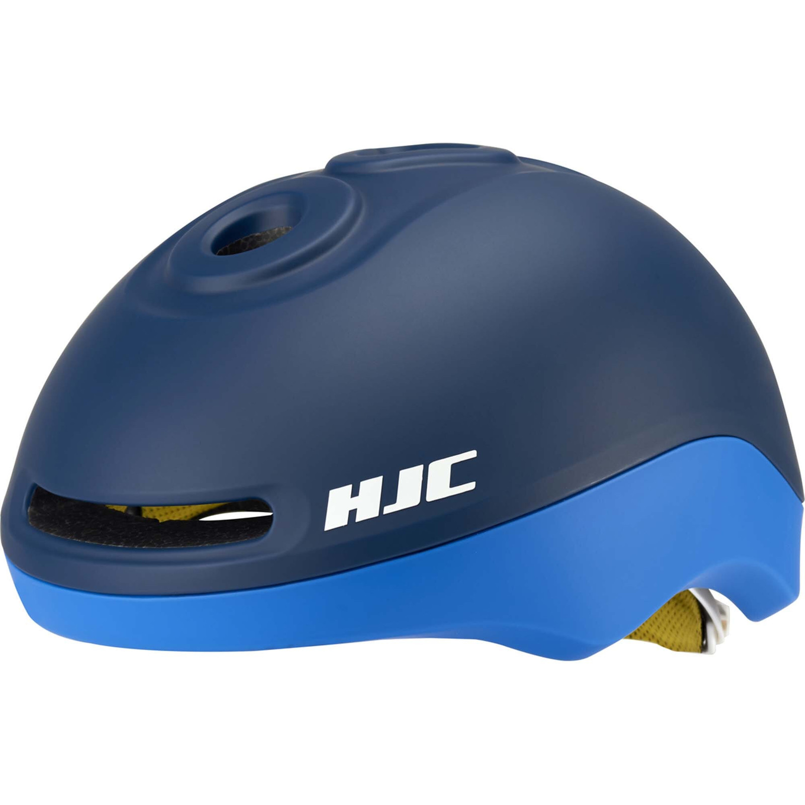 Детский велосипедный шлем HJC Gleo One Size MT Темно-синий