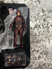 Mezco the Flash from Justice League Zack Snyder