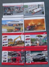 Herpa Konvolut Kataloge 52 Stück Top siehe B...