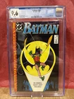 DC Comics Presents Batman Vol. 1 #442 CGC Graded 9.6  Graded Comic 1989
