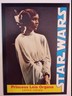 1977 Star Wars Wonder Bread #3 Princess Leia Organa Cleasn a
