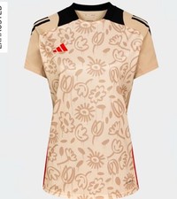 Adidas Women  s AEROREADY TIRO 24 Soccer JERSEY Sz. 2XL NEW IS2374