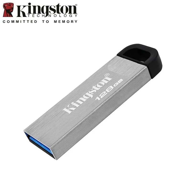 Kingston DTKN Kyson USB 3.2 Flash Drive 64GB High Speed Pen Drive U Disk Memory - Image 4 of 4