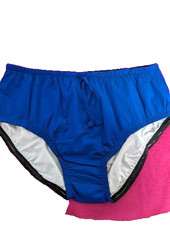 EEOST Adult Reusable Swim Diapers Special Needs Swimwear Incontinence Size L