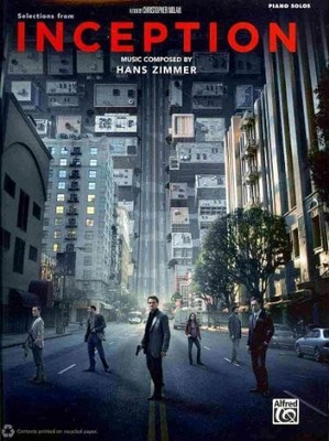 Inception: Piano Solos Buch Alfred Pub Co