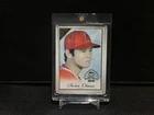2019 Topps Gallery National Baseball Card Day Shohei Ohtani GP-SO Angels