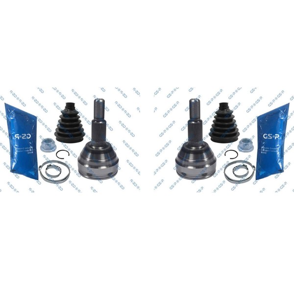 2X GSP Gelenksatz Antriebswelle FüR Opel Antara L07 Chevrolet Captiva C100 C140-image