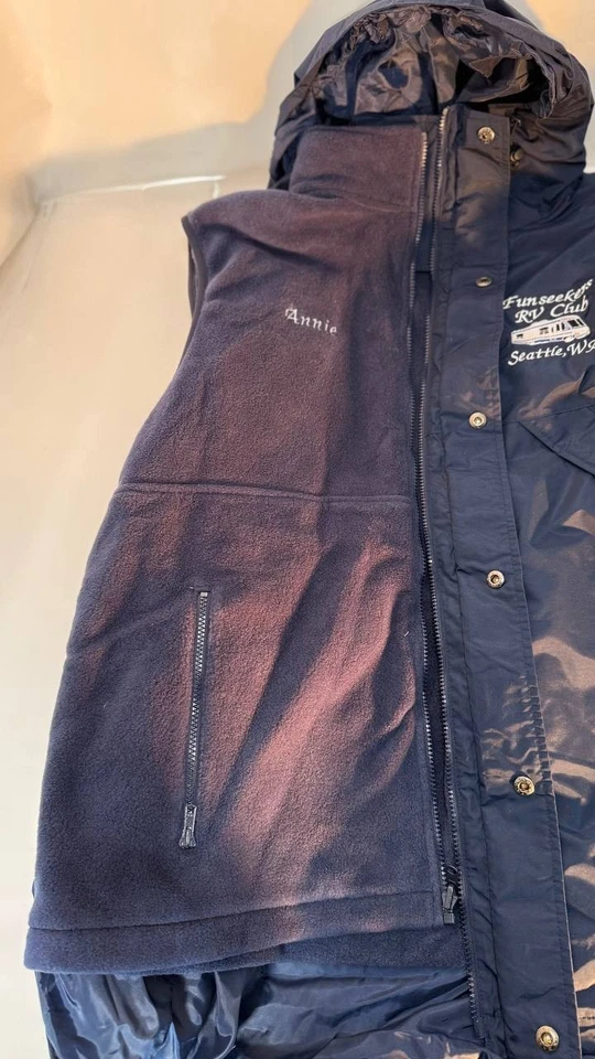 Women's Regatta Signature Waterproof Breathable 3-in-1 Hooded Jacket | 2XL Coat - Image 2 of 4