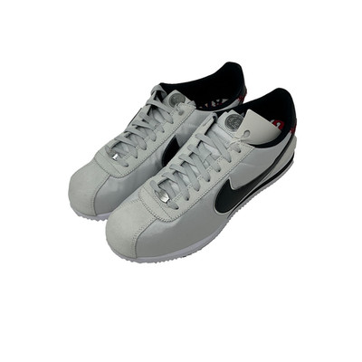 Nike Cortez TXT Jackie Robinson Day Photon Dust Black HV6724-001 Size 12.5