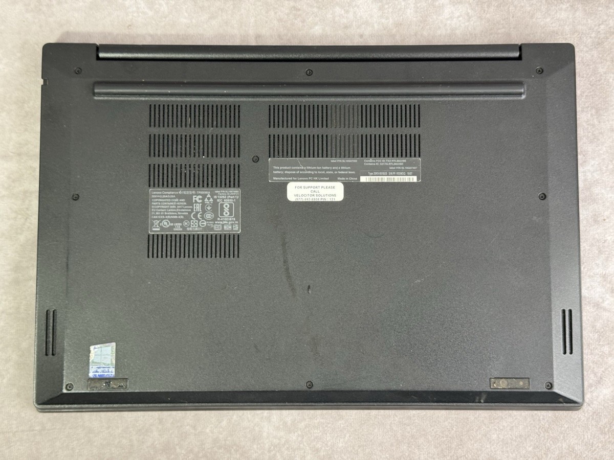 Windowsノート本体 Thinkpad E585 /Ryzen3 2200U/8GB/SSD512GB Amazon.com: Lenovo ThinkPad E585 : Electronics