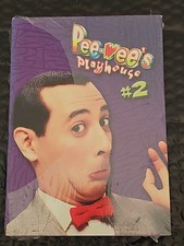 Pee-Wees Playhouse Volume # 2 (DVD, 2004, 5-Disc Set) for sale