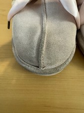 Bearpaw Womens Slippers light Pink Size 8
