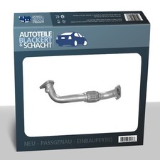 Auspuff Hosenrohr/Frontrohr für KIA RIO + Kombi
