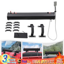 Portable 30l Roof Rack Mount Overlanding Off Road Shower Solar Camping Car Roof Portable 30l Roof Rack Mount Overlanding Off Road Shower Solar Camping Car Roof