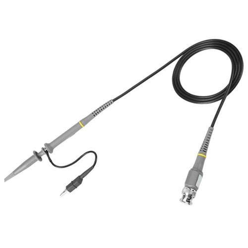 2pcs BNC Sonda Oscilloscopio 100MHz 1X/10X Cavo di Prova - Foto 2 di 8